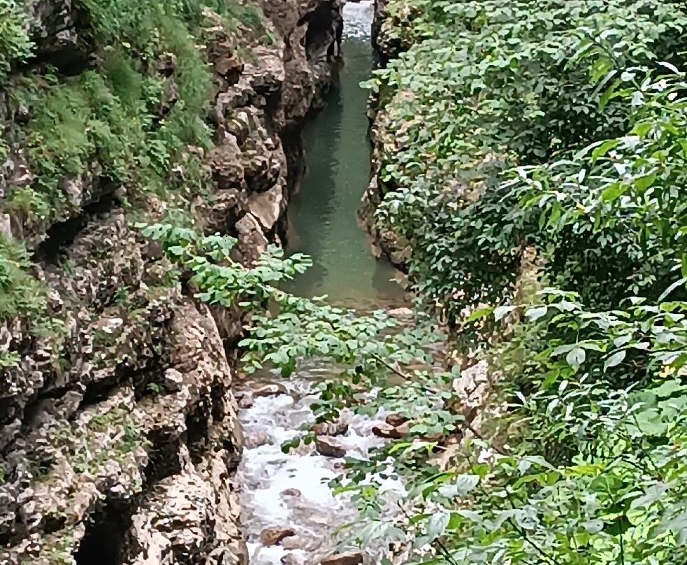 Guam Gorge-Guamka必去景点