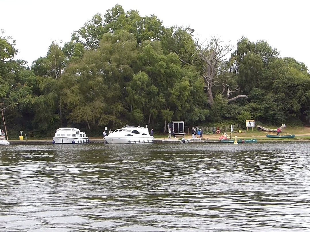 The Broads National Park-诺威奇必去景点