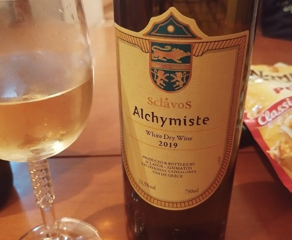 Sclavos Wines-Lixouri必去景点