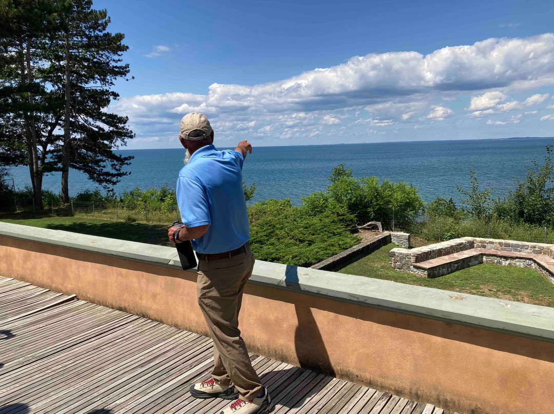 Frank Lloyd Wright's Graycliff-Derby必去景点