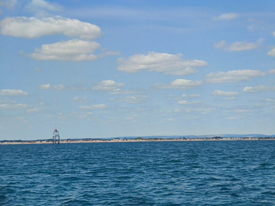 Sussex Sea Charters-West Itchenor必去景点