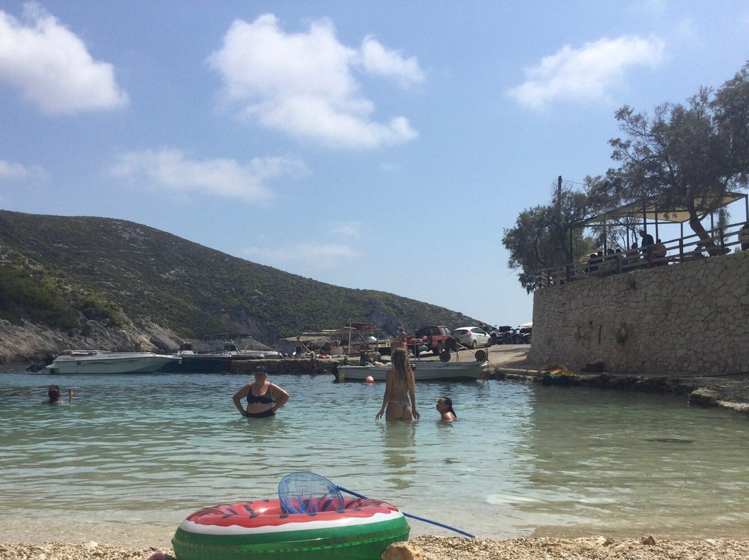 Porto Vromi Beach-Maries必去景点