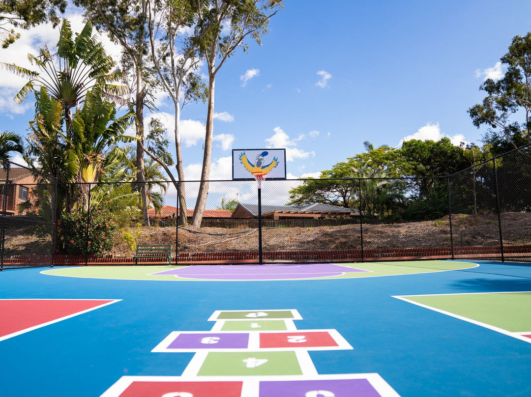 阿什莫尔棕榈度假村主图