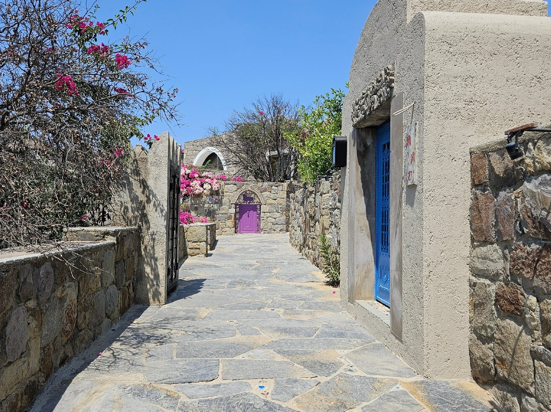 Dibeklihan Kültür ve Sanat Köyü-Ortakent必去景点