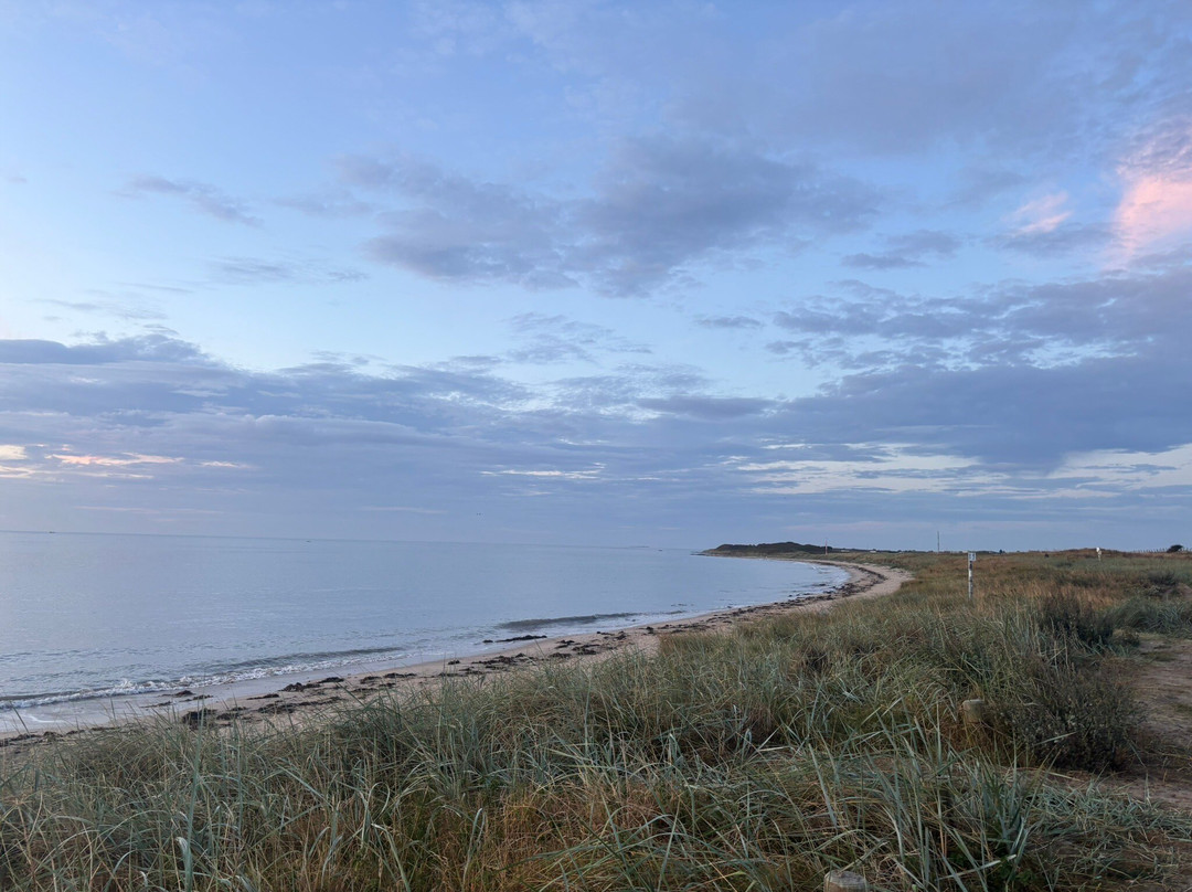 Boulmer Beach-Boulmer必去景点