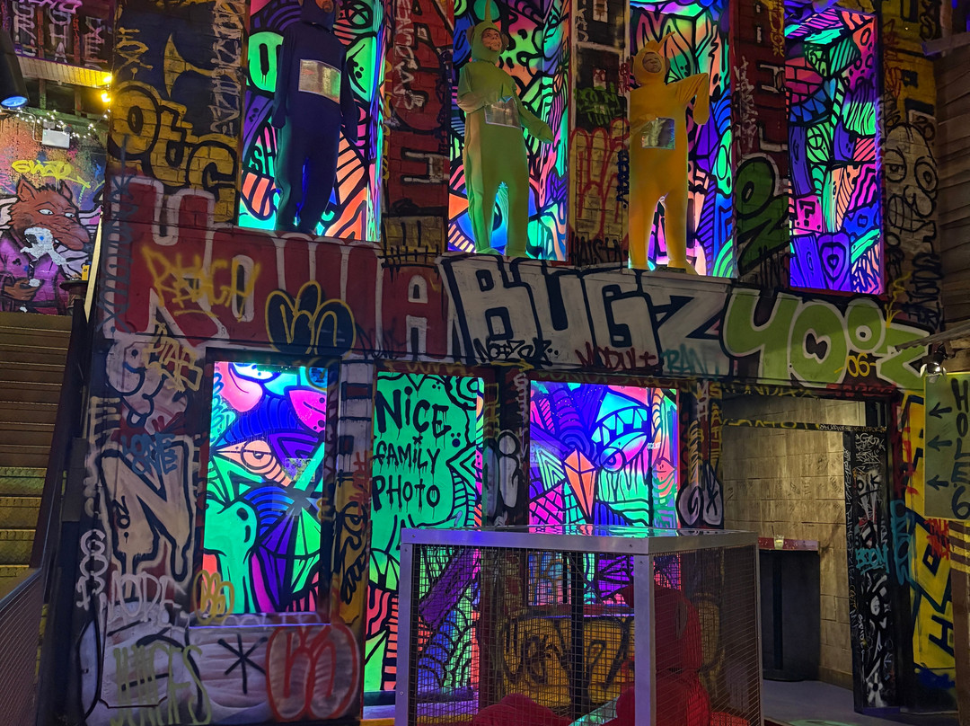 Golf Fang Newcastle-Heaton必去景点