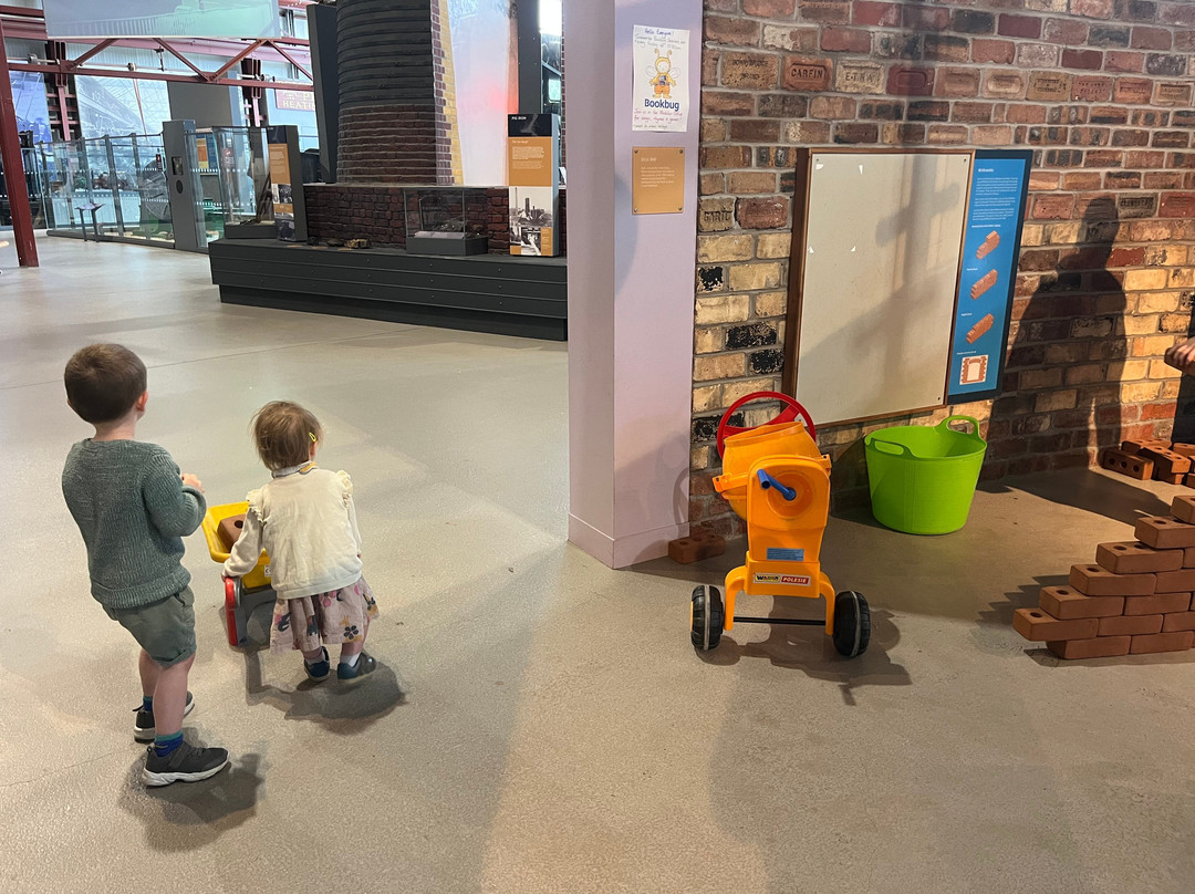 Summerlee - Museum of Scottish Industrial Life-Coatbridge必去景点