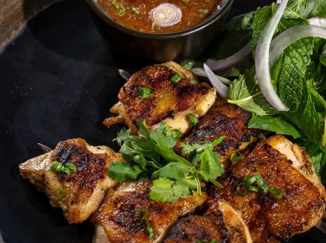 Flairs Thai Asian Restaurant Ubud By Wonderspace