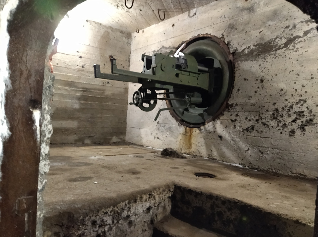 Glaz Rosomakhi Historical Park