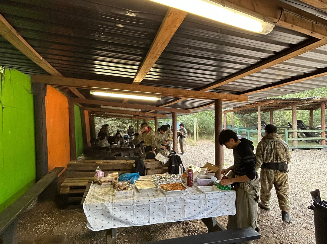 Skirmish Central Paintball-Odell必去景点