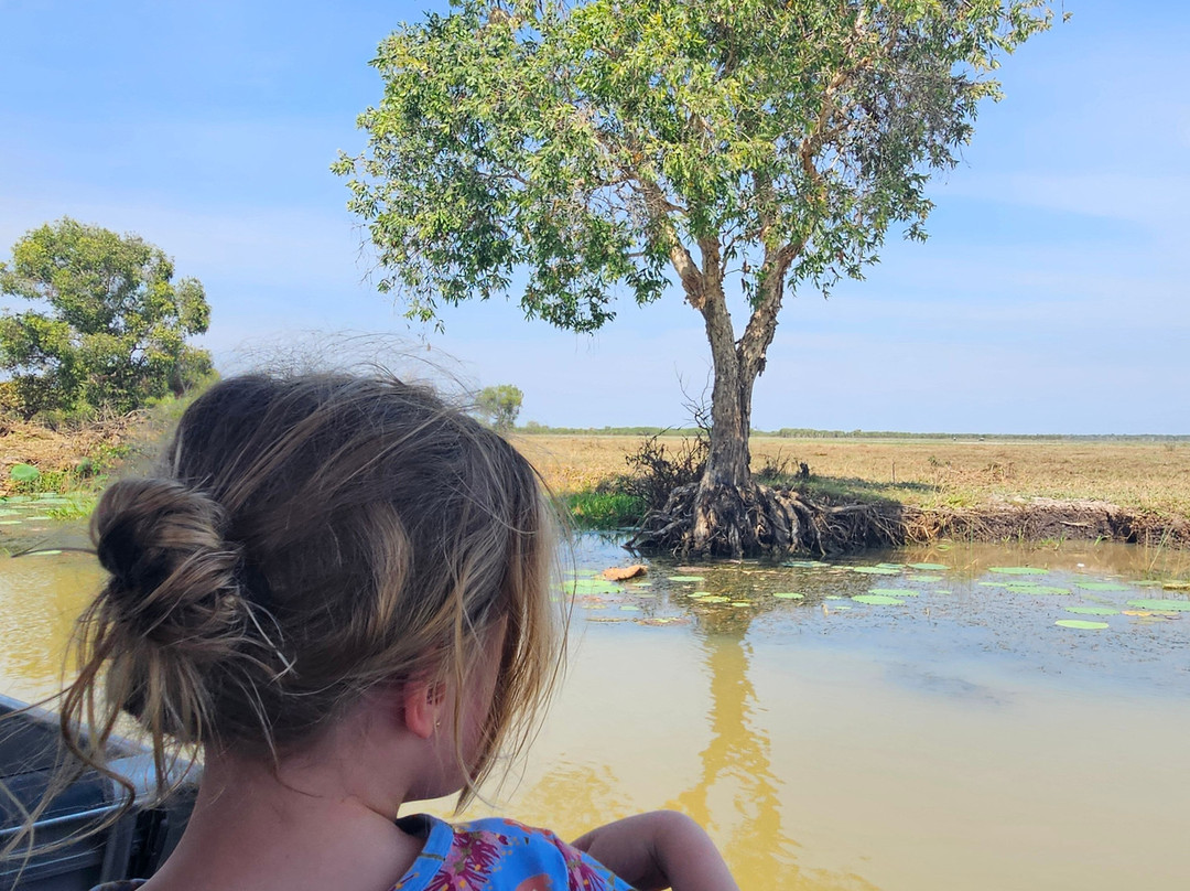 Wildlands Wetlands Safari Cruises-达尔文市必去景点