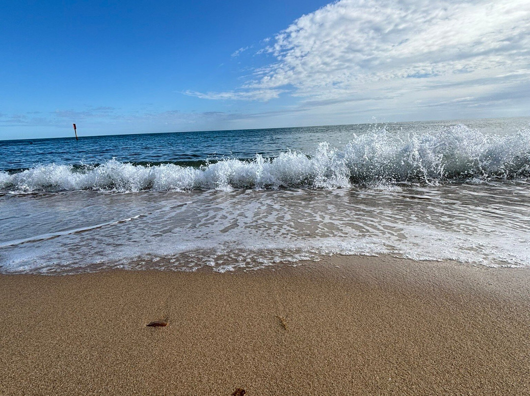 Horsey Beach-Horsey必去景点