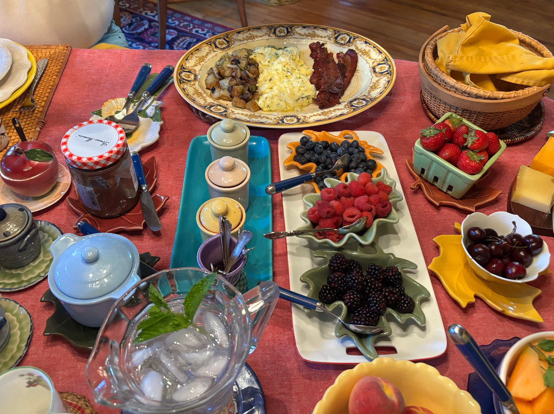 The Coach House主图