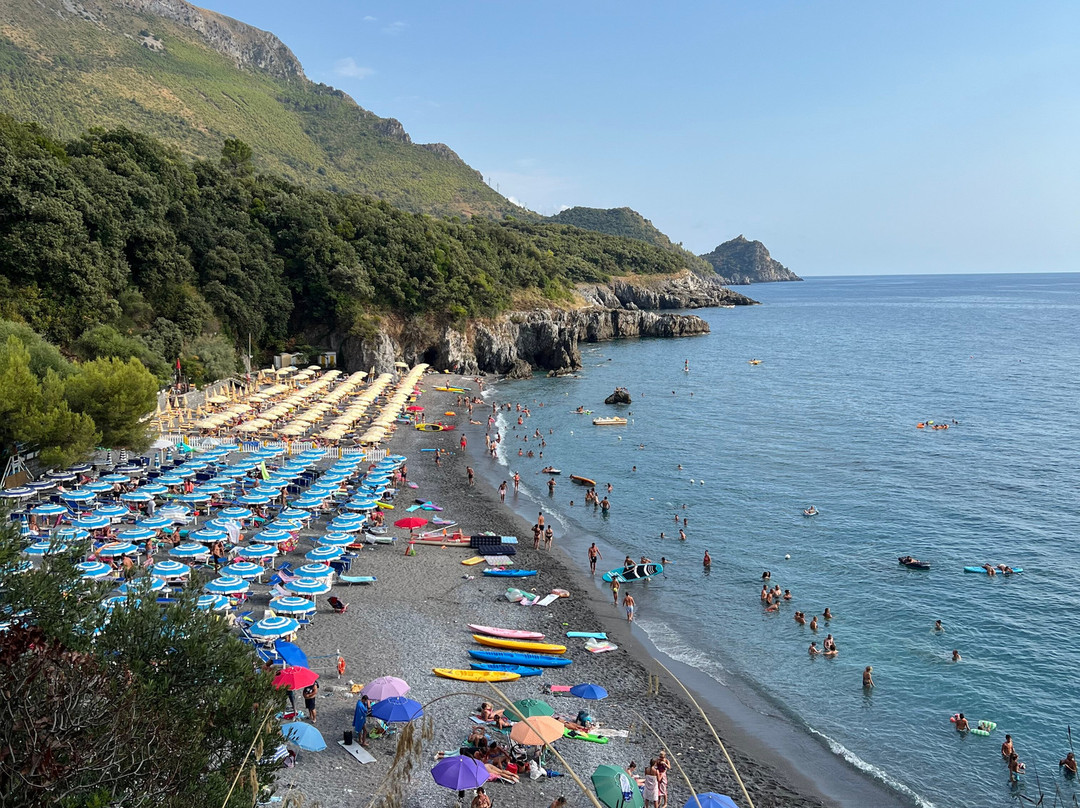 Spiaggia Lido Macarro - Cala 'i don Nicola-马拉泰亚必去景点