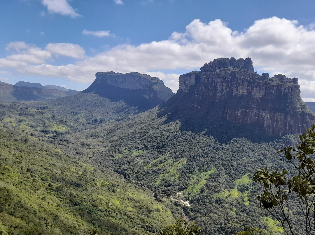Vale Do Pati-Mucuge必去景点