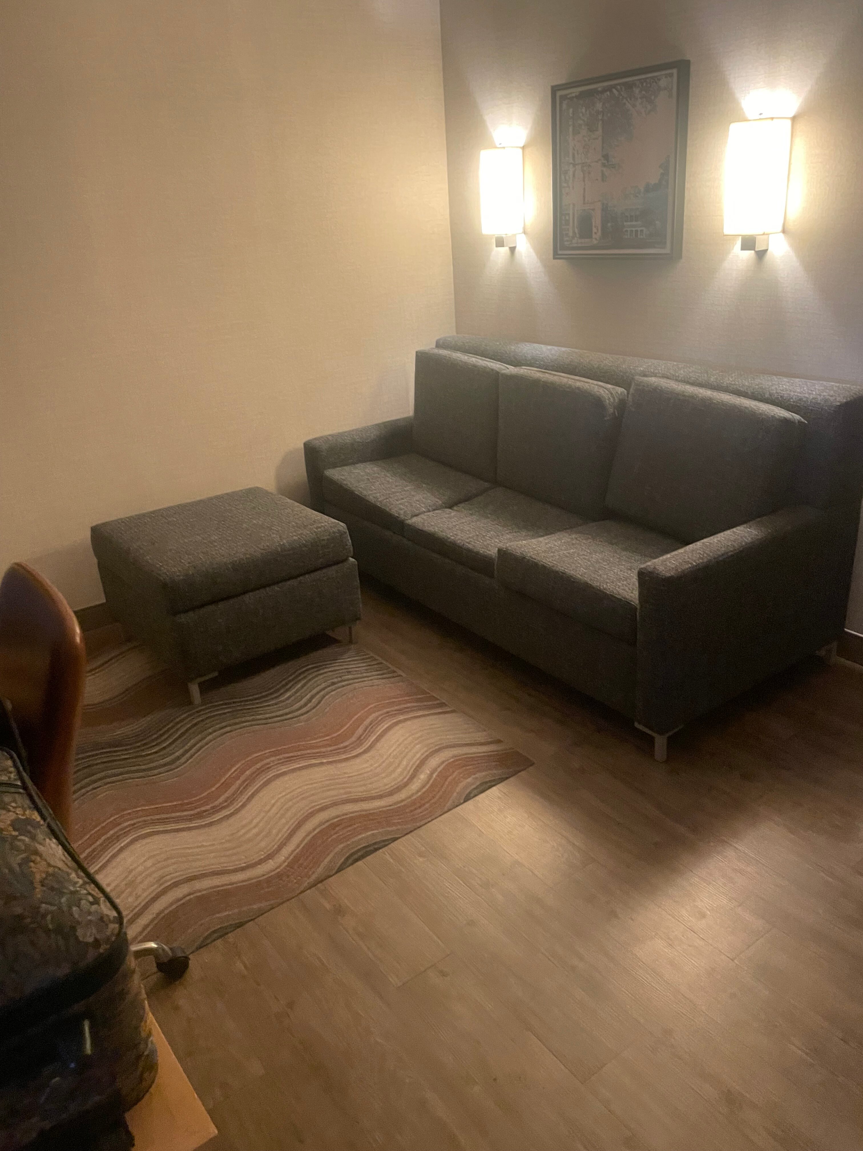 Cambria Hotel Madison East-客卧