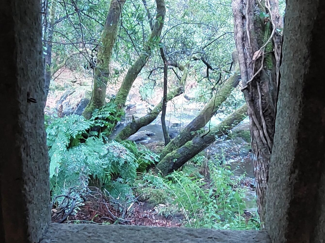 Batáns y Molinos do Mosquetín-Vimianzo必去景点