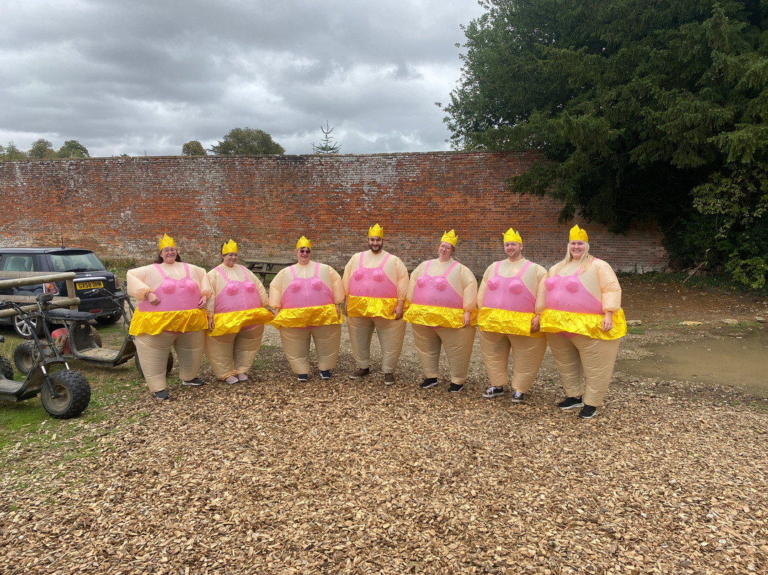 Baboon Adventures-马姆斯伯里必去景点