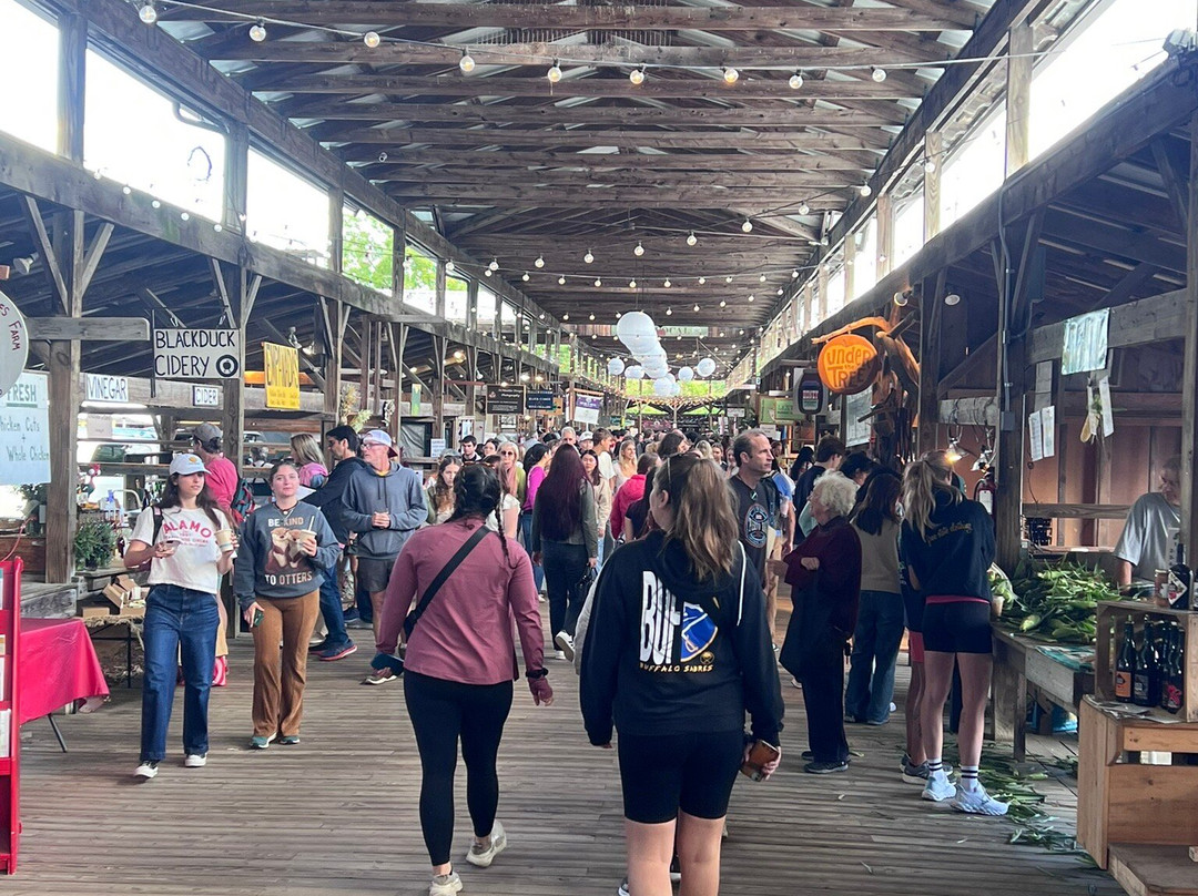 伊萨卡农贸市场-伊萨卡必去景点