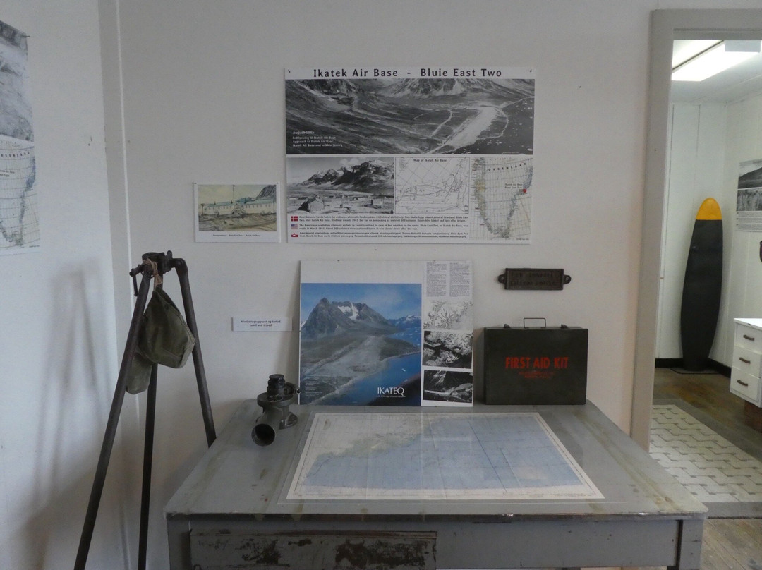 Narsarsuaq Museum-Narsarsuaq必去景点