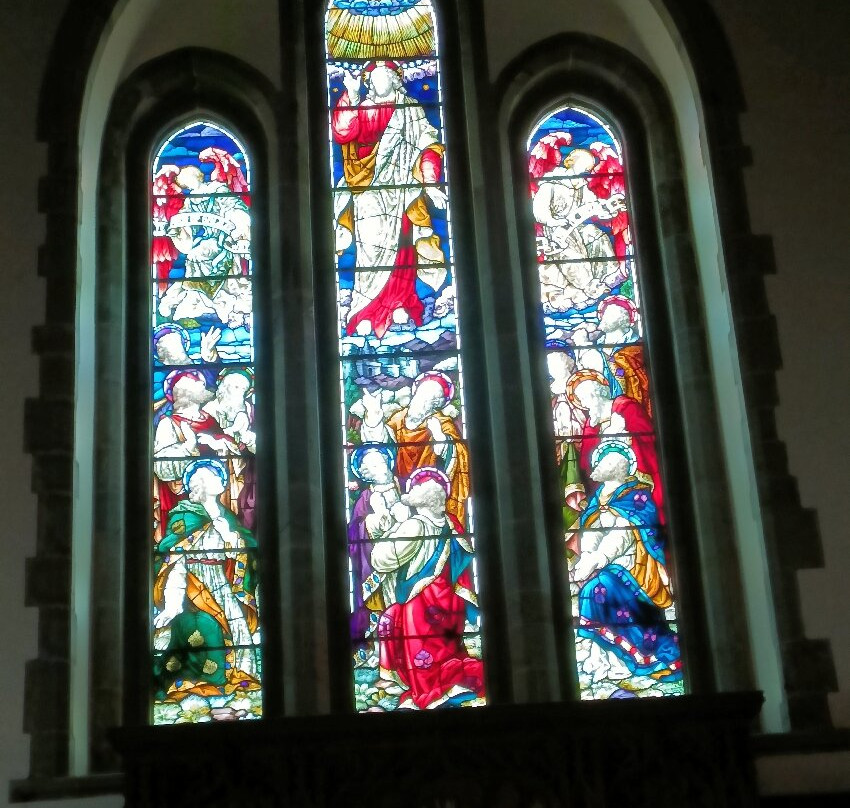 St Eunan's Cathedral-Raphoe必去景点