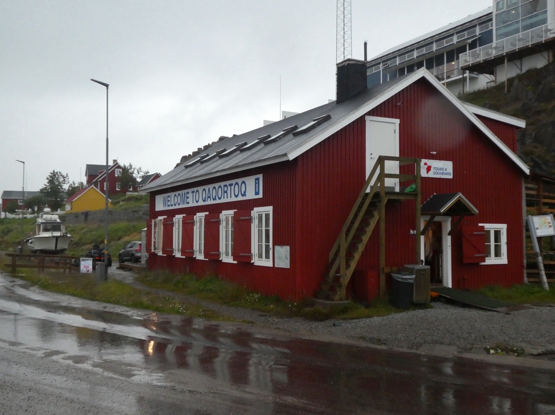 Tasersuaq-Qaqortoq必去景点