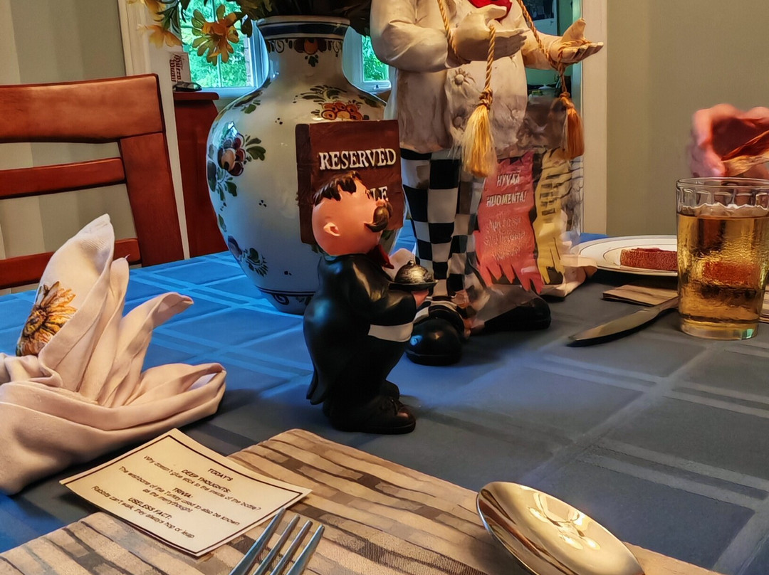 Tucked Inn the Harbour B&B主图