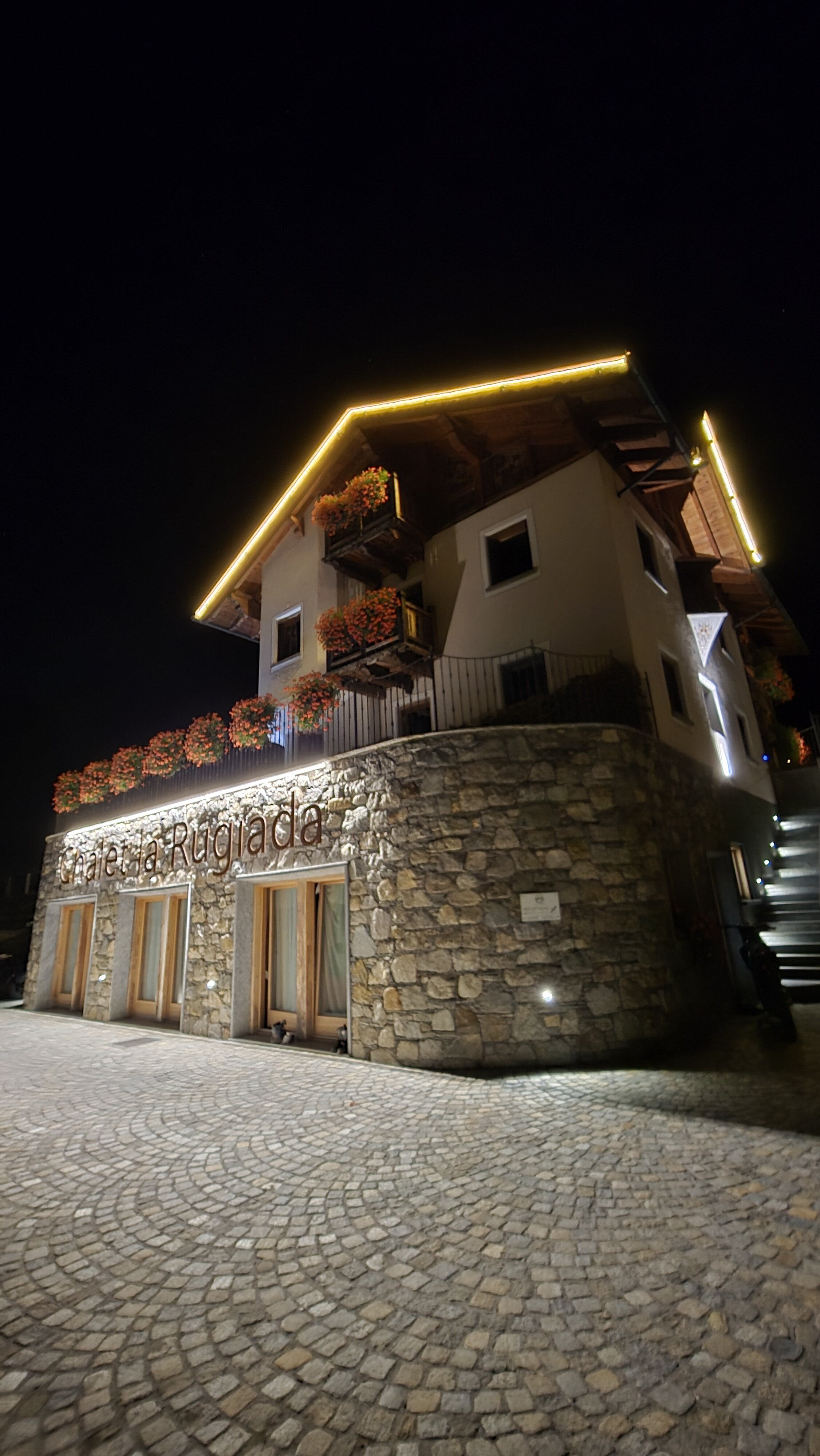 Chalet La Rugiada-官方