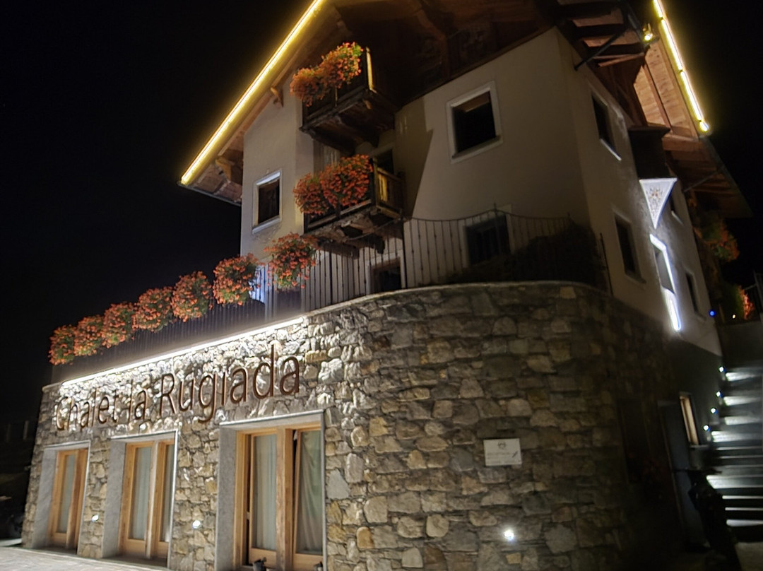 Chalet La Rugiada主图