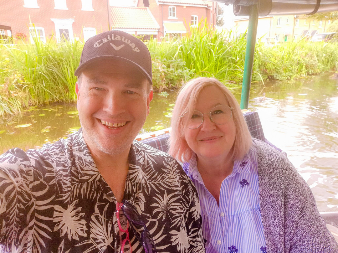 Chelmer Cruises - Heybridge Basin-Heybridge必去景点