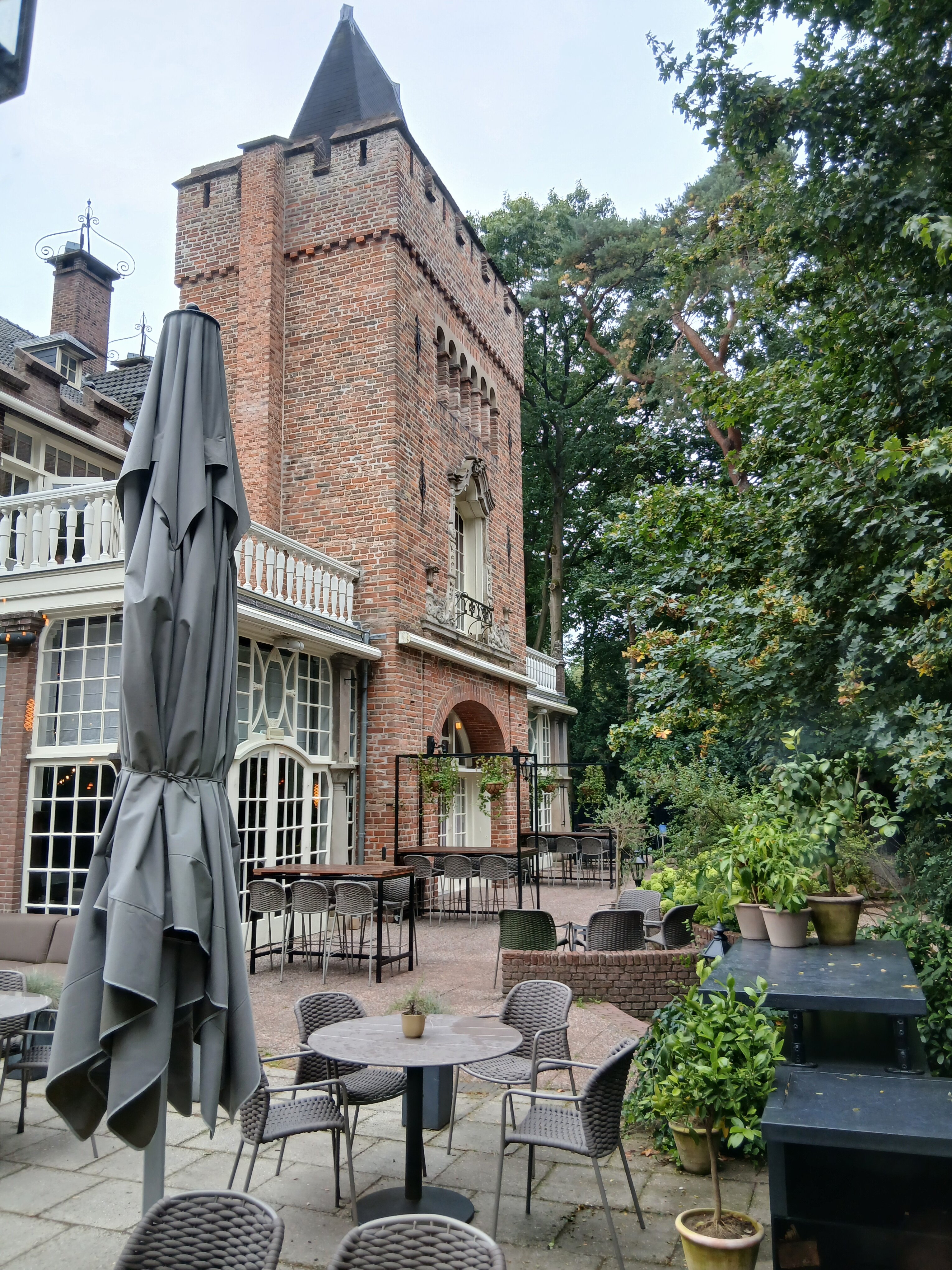 Kasteel Kerckebosch-官方