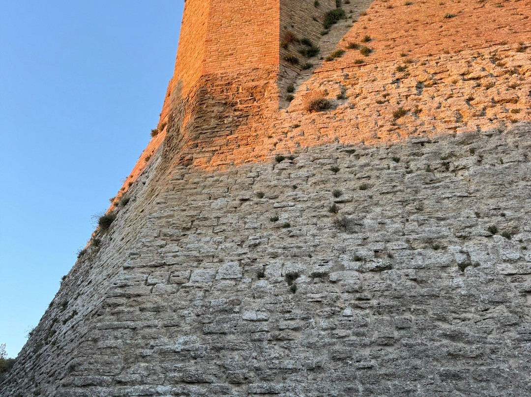 Rocca Sillana-Pomarance必去景点