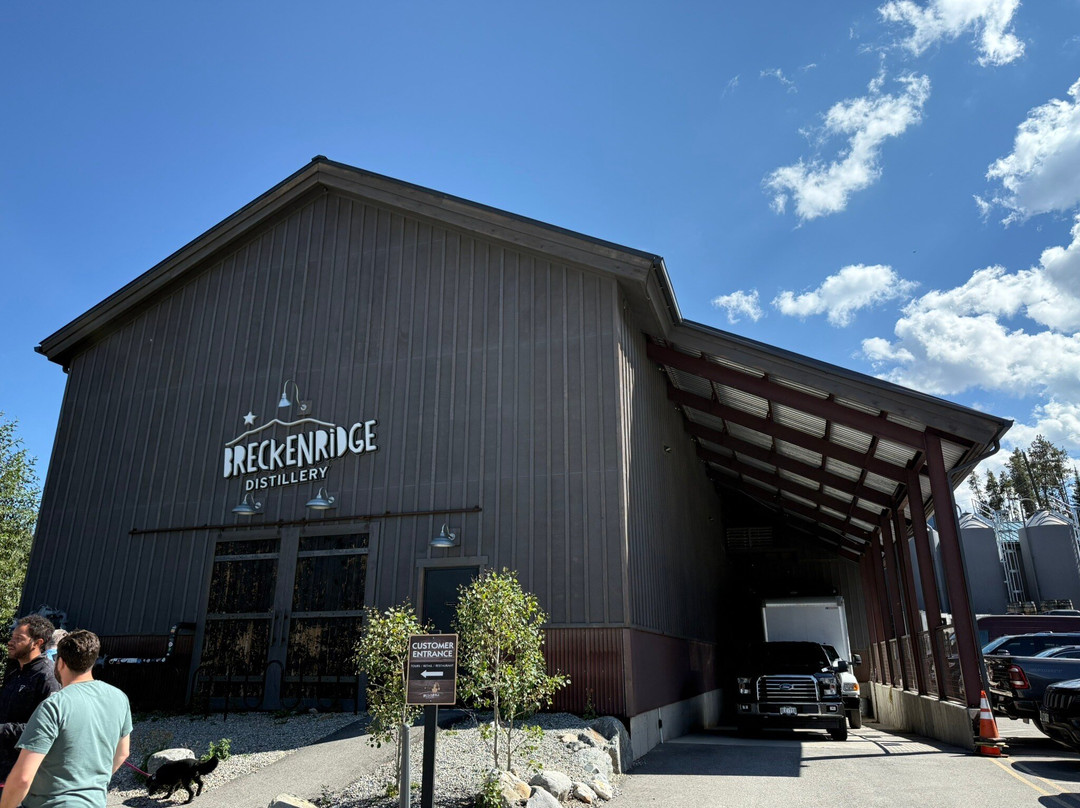 Breckenridge Distillery-布雷肯里奇必去景点