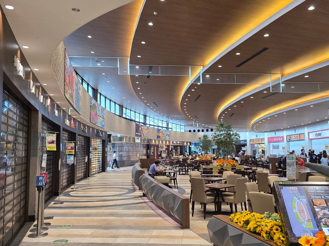 Pasar Moriya-守谷市必去景点