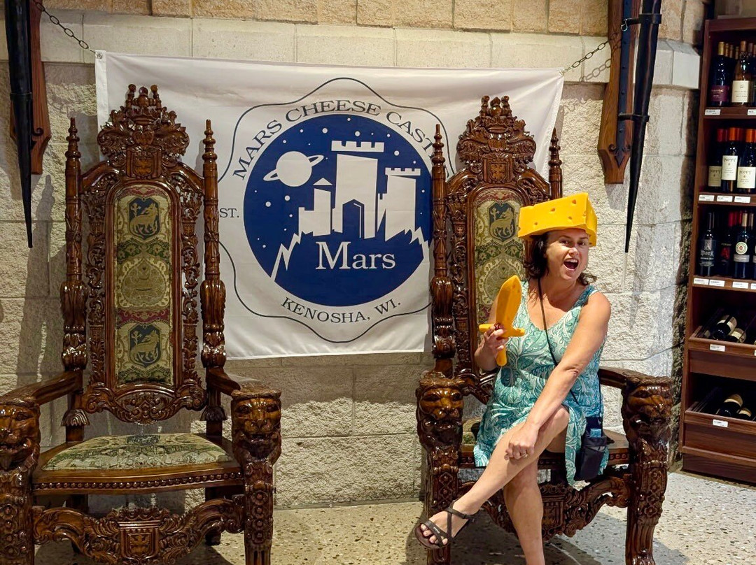 Mars Cheese Castle-基诺沙必去景点