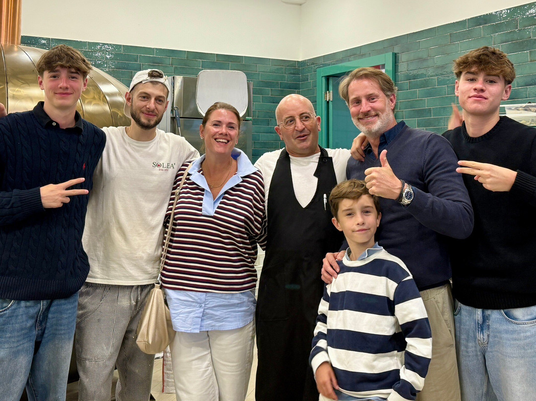 Garden Pizza Agerola