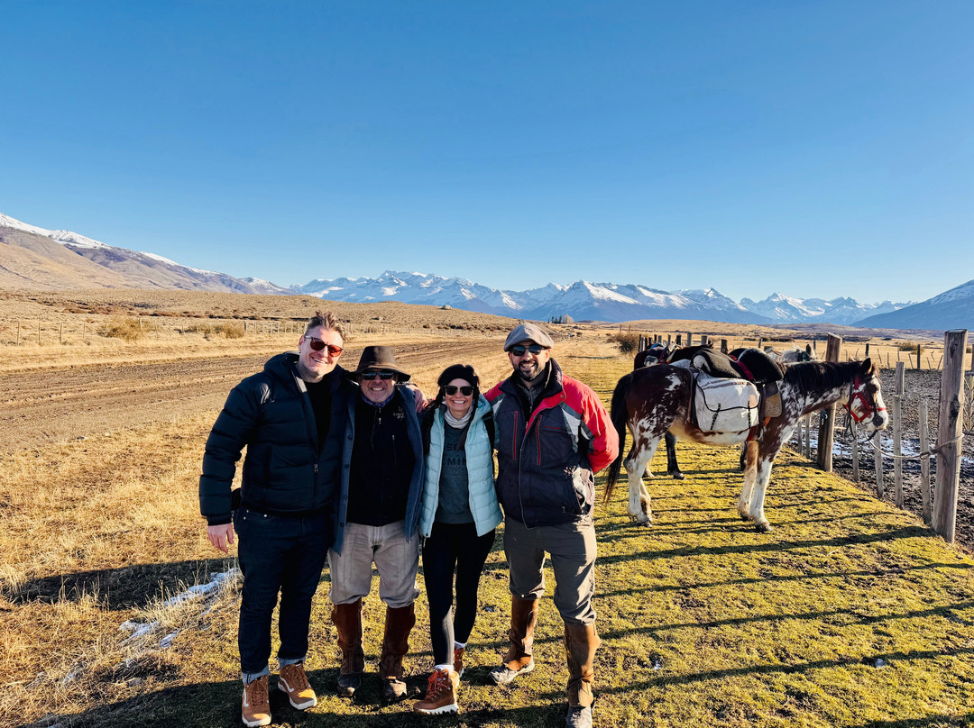 Cabalgata del Glaciar-埃尔卡拉法特必去景点