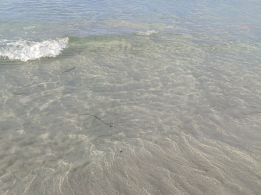 Spiaggia di Cala Ginepro-Tortoli必去景点