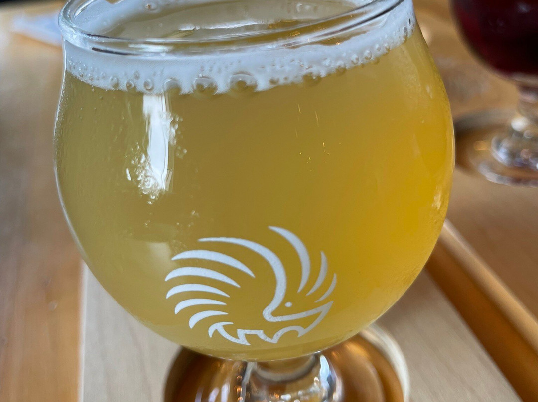 Les Brasseurs du Petit-Sault-埃德蒙兹顿必去景点