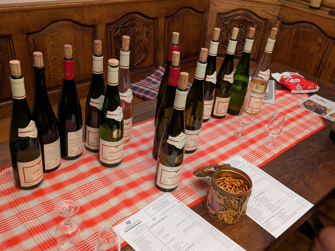 Domaine Aimé Stentz-维特塞姆必去景点
