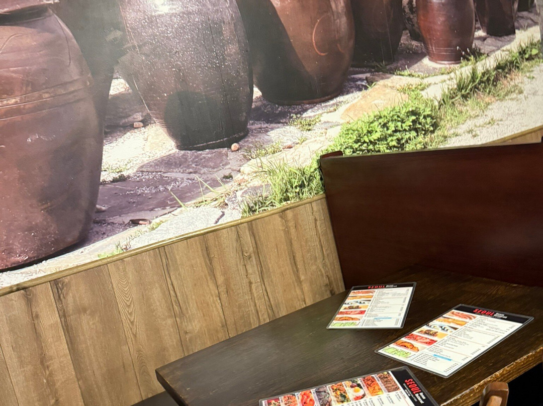 Seoul Korean Restaurant