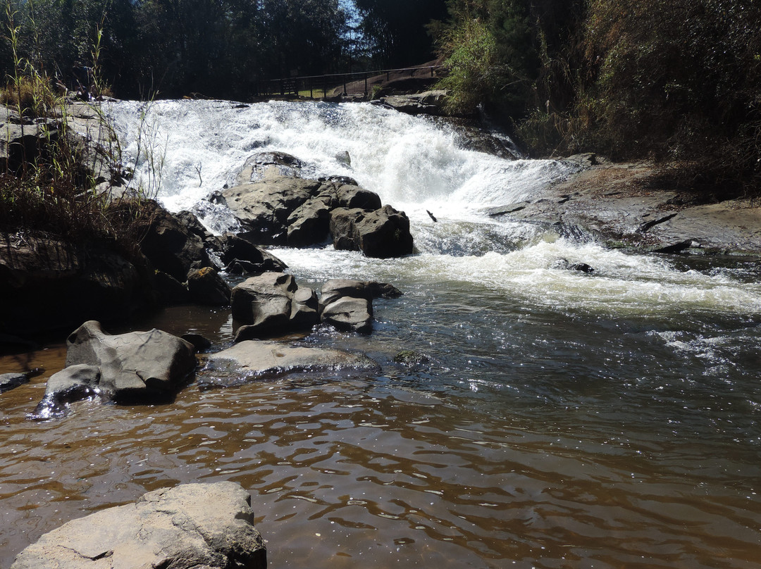 Parque Municipal Cachoeira do Salto-Extrema必去景点
