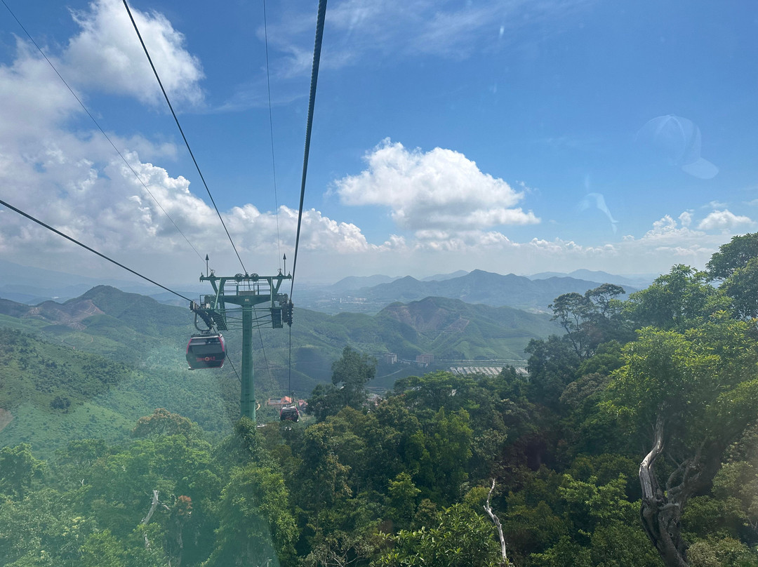 Amega Tour and general trading company limited-河内必去景点