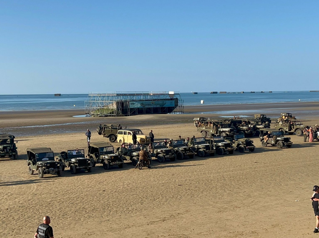 Loc'evasion 14-Bretteville Sur Odon必去景点