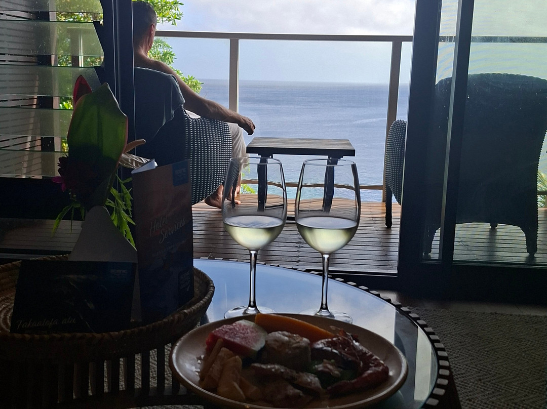 Scenic Matavai Resort Niue主图