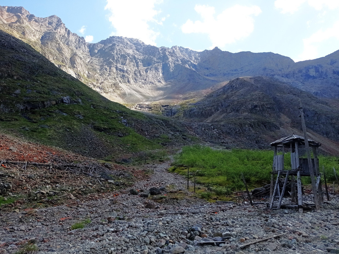 Mramornoye Gorge-Novaya Chara必去景点