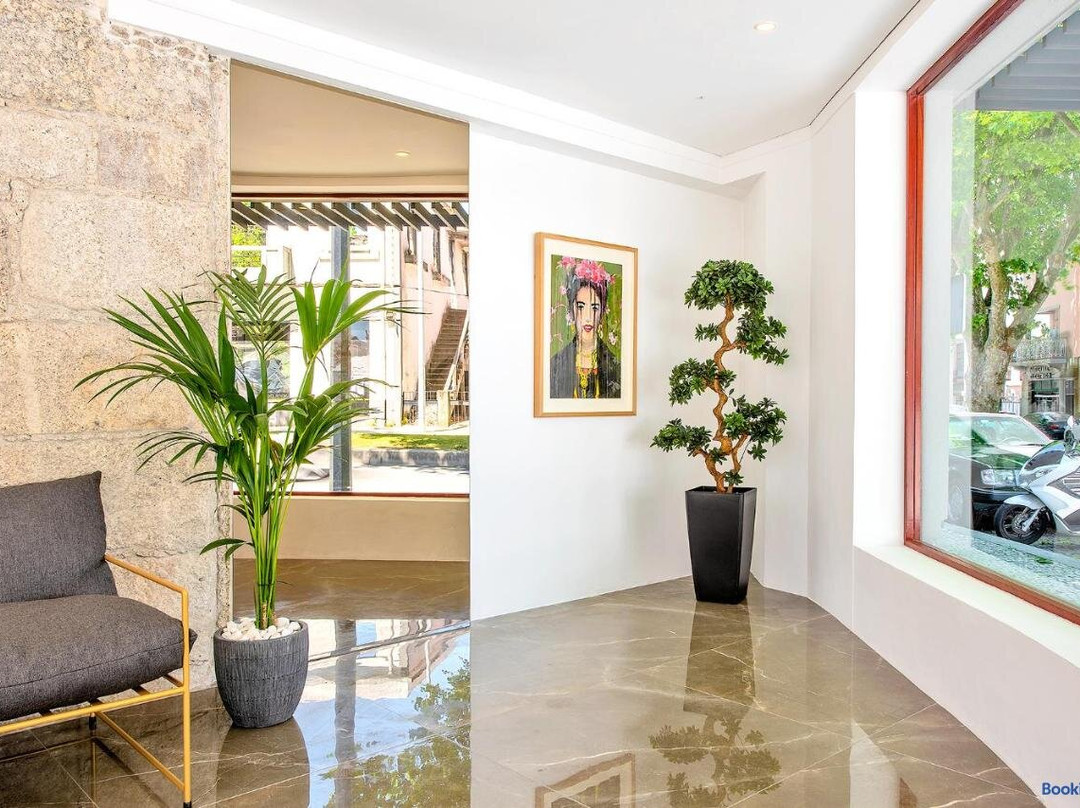 Minhotaes酒店住宿-Wake Up Famalicao