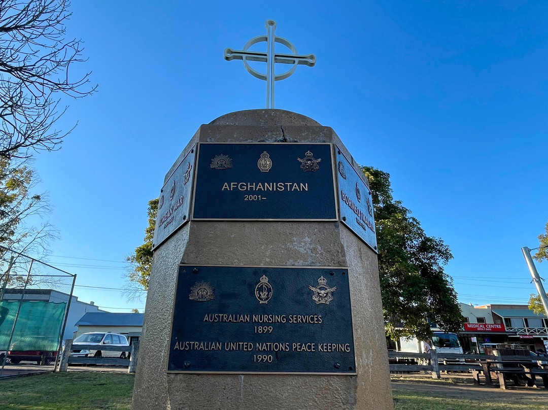 Thirlmere Memorial Park-Thirlmere必去景点