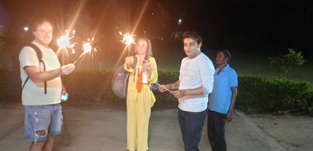 Kairali Ayurgram Khajuraho-卡修拉荷必去景点