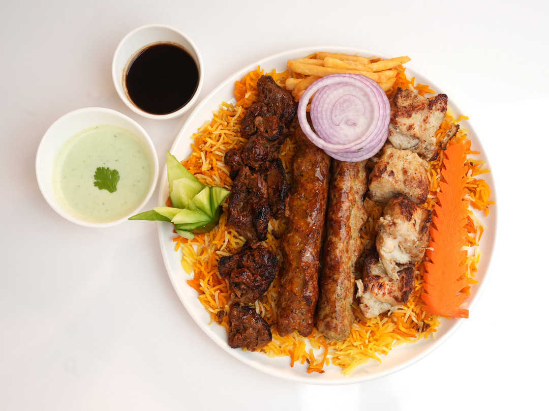 Desi Downtown Al Falah Street